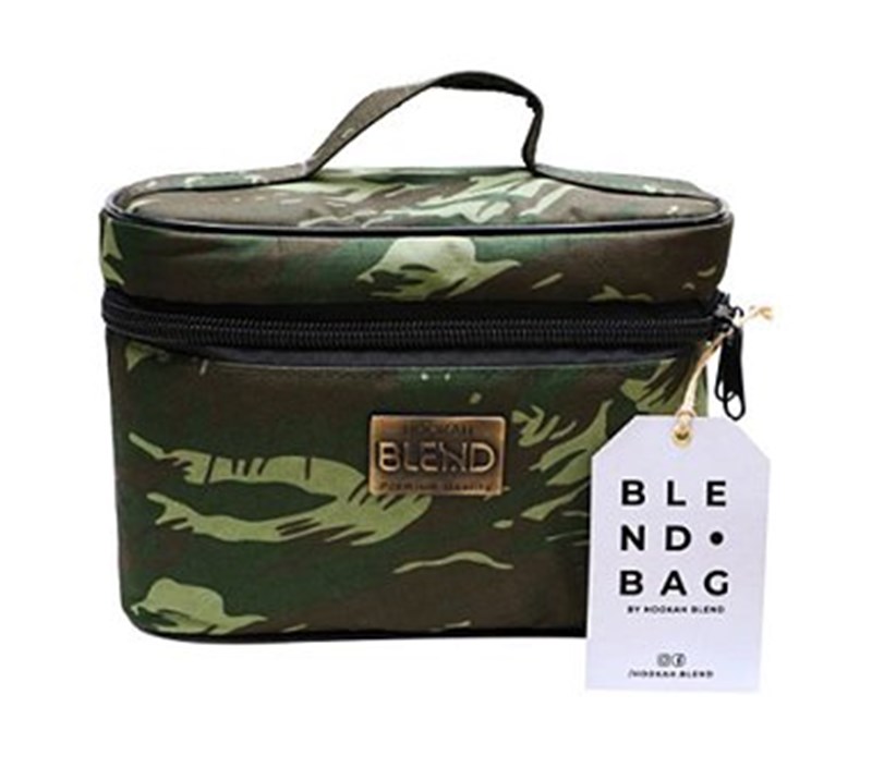 BOLSA BLEND ROSH CAMUFLADO ESCURO