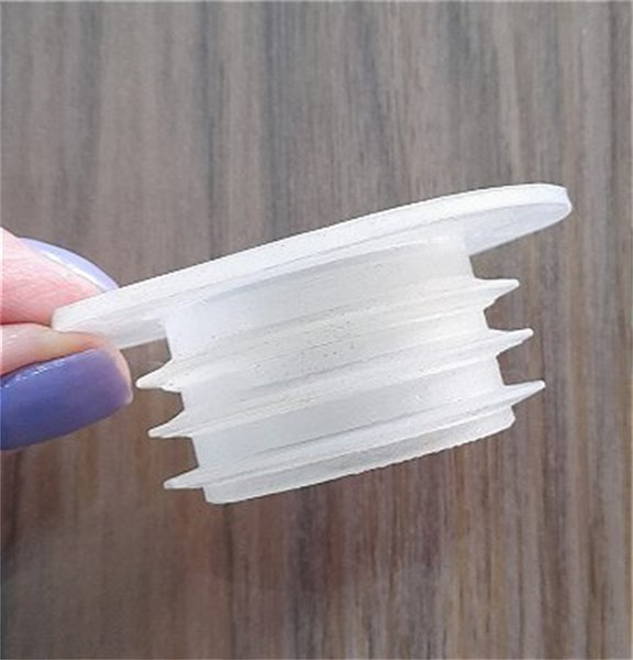 BORRACHA BASE GD BRANCA