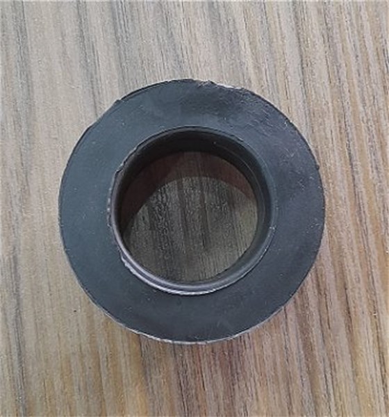 BORRACHA BASE GD GROSSA PRETA