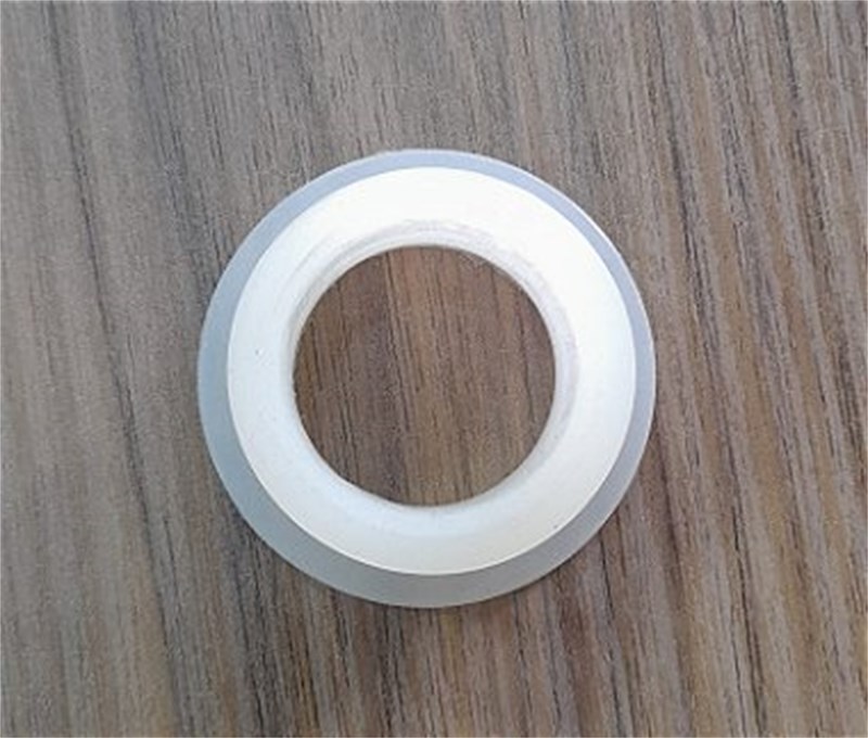 BORRACHA BASE MD GROSSA BRANCA