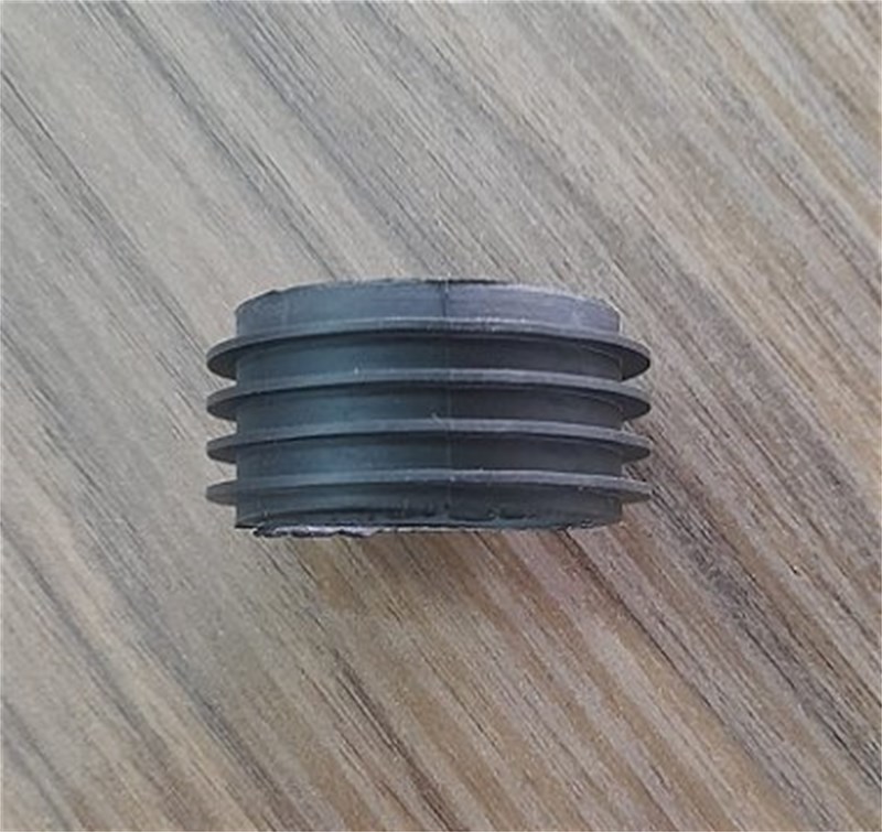 BORRACHA BASE PQ PRETO