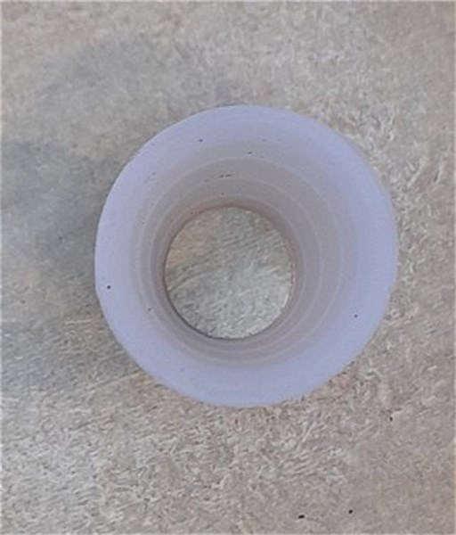 BORRACHA MANGUEIRA SILICONE