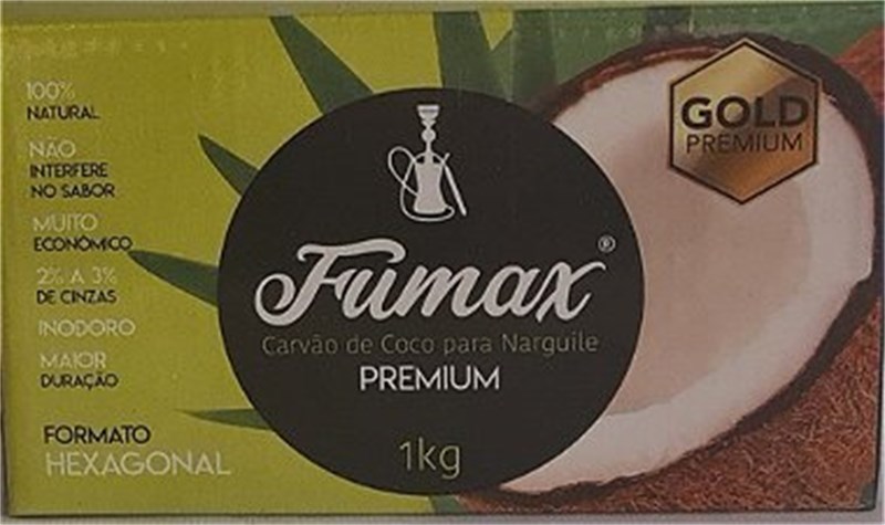 CARVAO FUMAX 1 KG