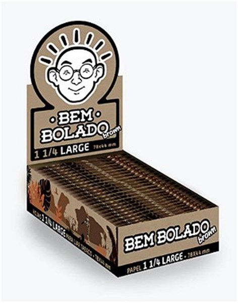 SEDA BEM BOLADO 11/4 BROWN