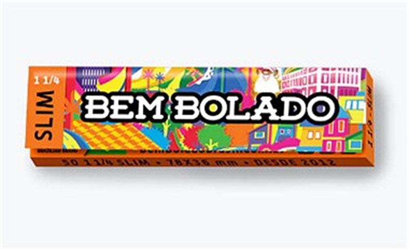 SEDA BEM BOLADO 11/4 SLIM CX25