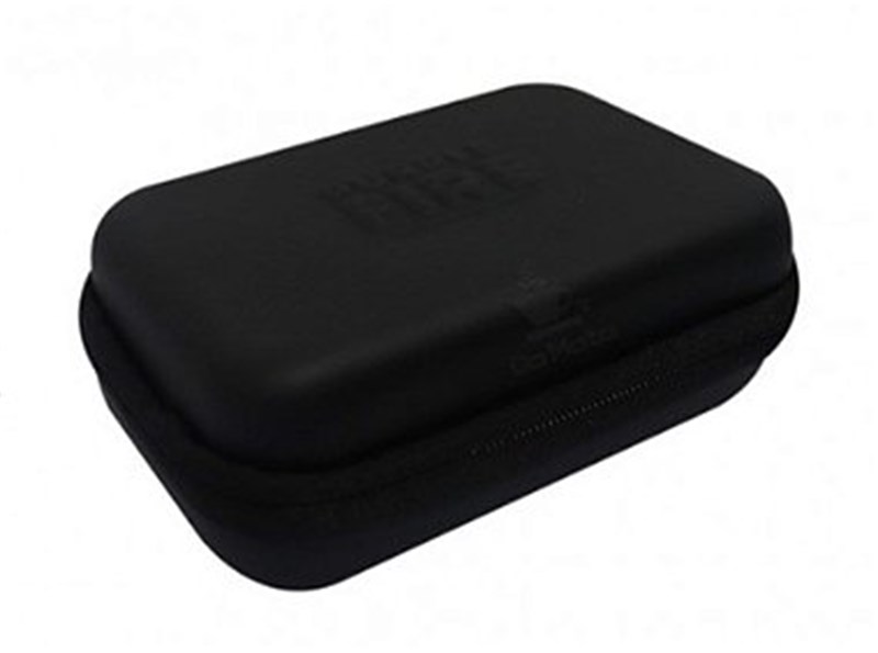 CASE PURPLE FIRE PRETO