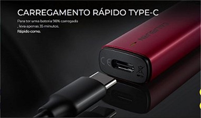 POD CALIBURN A2 BLUE