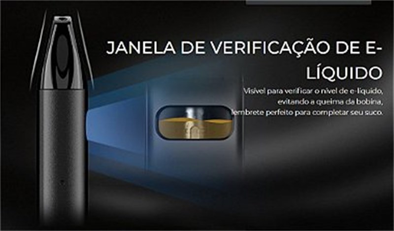 POD CALIBURN A2 BLUE