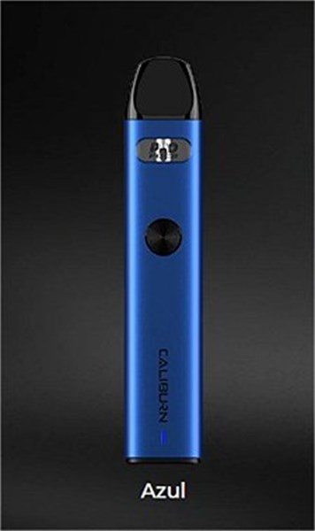 POD CALIBURN A2 BLUE