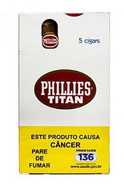 CHARUTO TITAN NATURAL