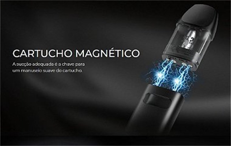 POD CALIBURN A2 ORANGE