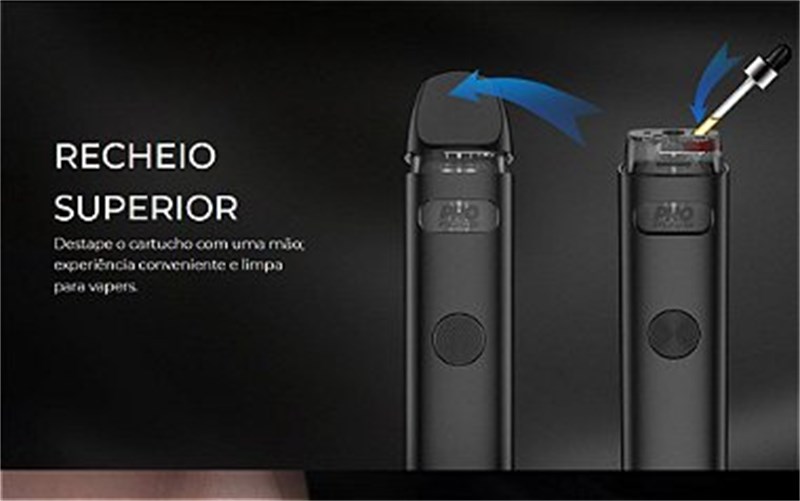 POD CALIBURN A2 ORANGE