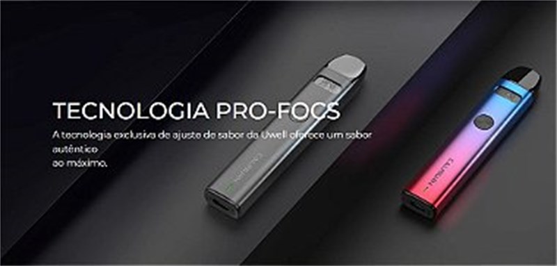 POD CALIBURN A2 ORANGE