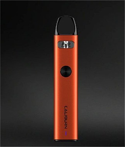 POD CALIBURN A2 ORANGE