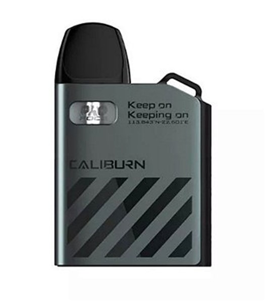 POD CALIBURN AK2 BLACK