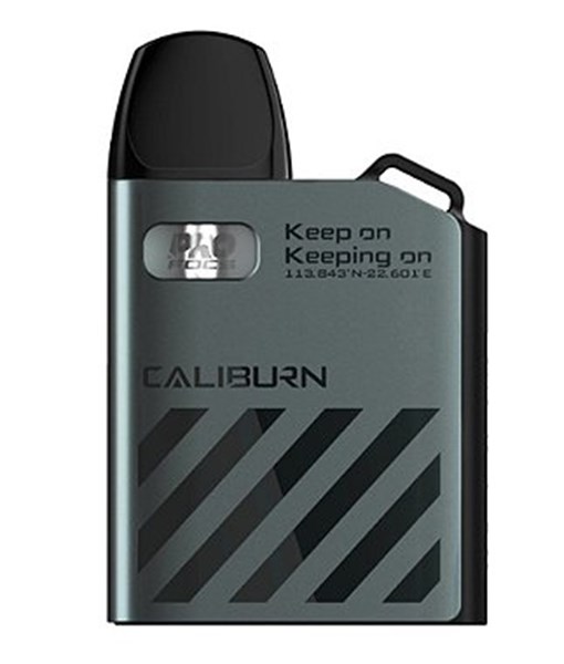 POD CALIBURN AK2 GRAY