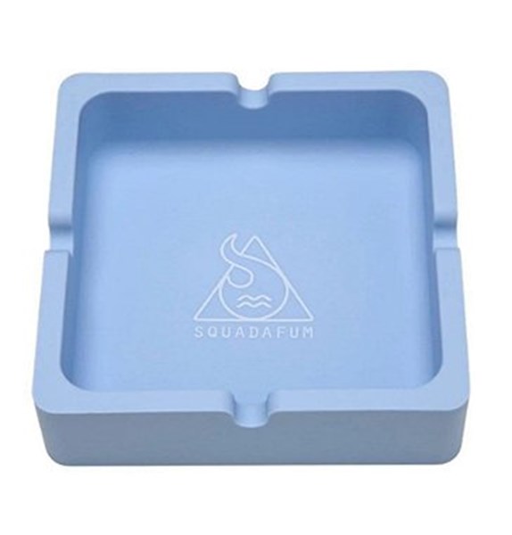 CINZEIRO SQUADAFUM SILICONE QUADRADO