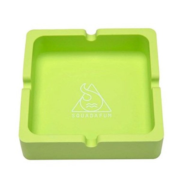 CINZEIRO SQUADAFUM SILICONE QUADRADO