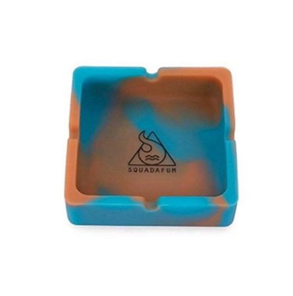 CINZEIRO SQUADAFUM SILICONE QUADRADO