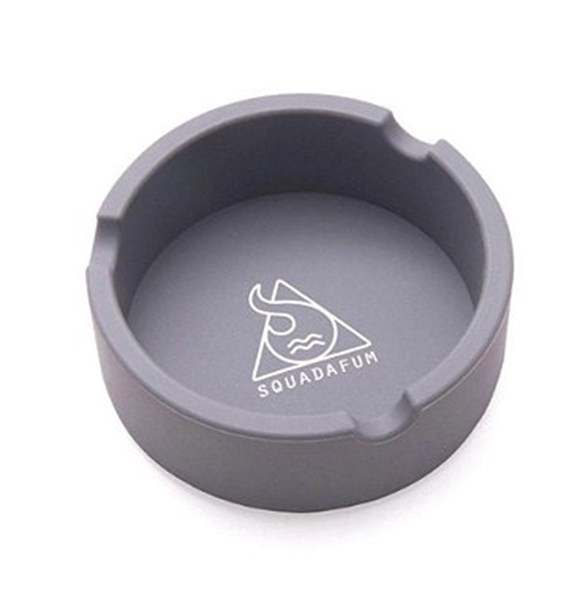 CINZEIRO SQUADAFUM SILICONE REDONDO