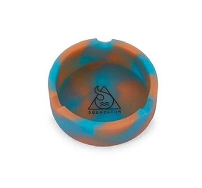 CINZEIRO SQUADAFUM SILICONE REDONDO