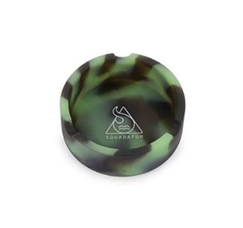 CINZEIRO SQUADAFUM SILICONE REDONDO