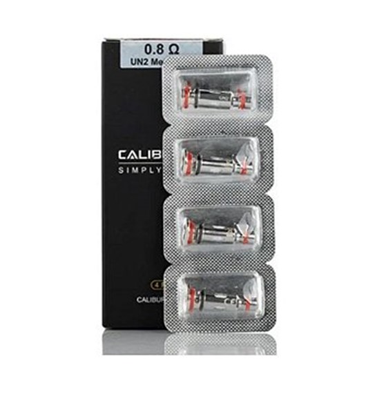 COIL CALIBURN G 0,8 UNIDADE