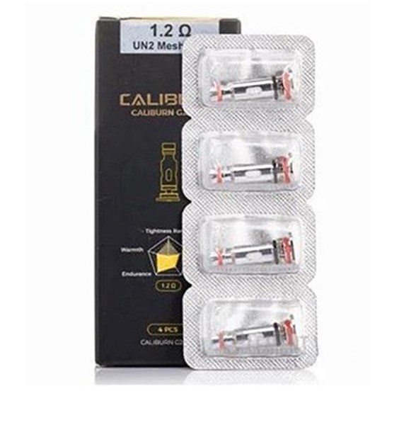 COIL CALIBURN G2 1.2 UNIDADE