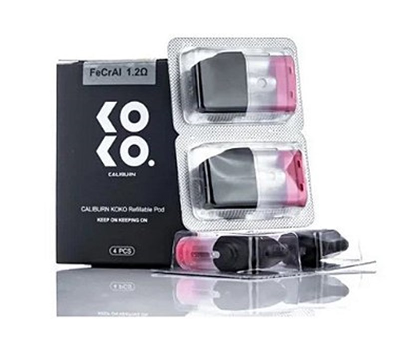 COIL CALIBURN KOKO 1,2 UNIDADE