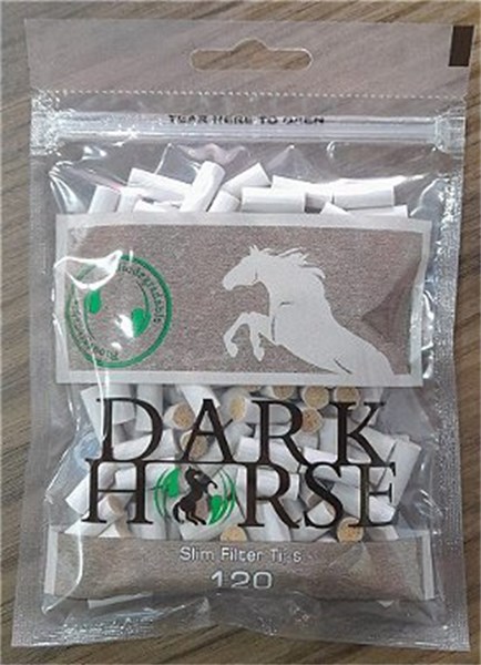 FILTRO DARK BIODEGRADAVEL 6X15