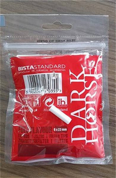 FILTRO DARK LONG SLIM 6X22