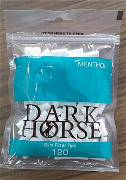 FILTRO DARK MENTOL 6X15