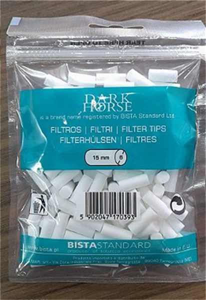 FILTRO DARK MENTOL 6X15