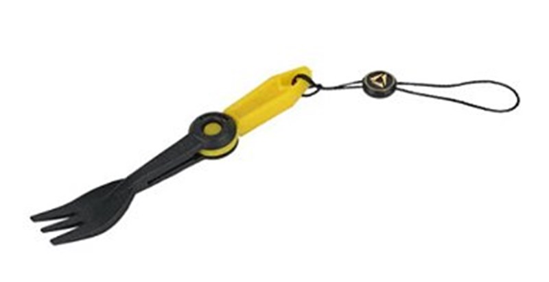 FURADOR/GARFO ZORD Mekahfork  AMARELO