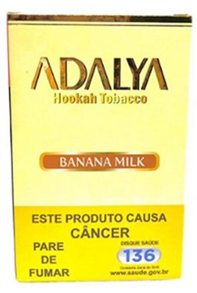 ESSENCIA ADALYA BANANA MILK