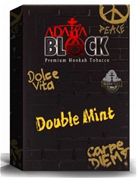 ESSENCIA ADALYA BLACK DOUBLE MINT