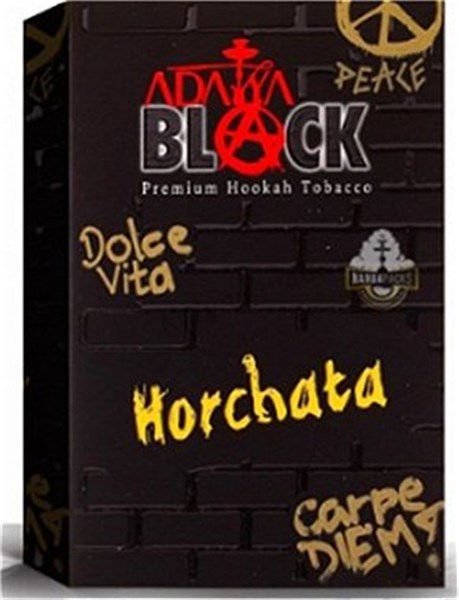 ESSENCIA ADALYA BLACK HORCHATA