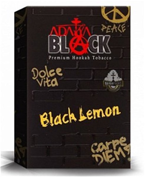 ESSENCIA ADALYA BLACK LEMON
