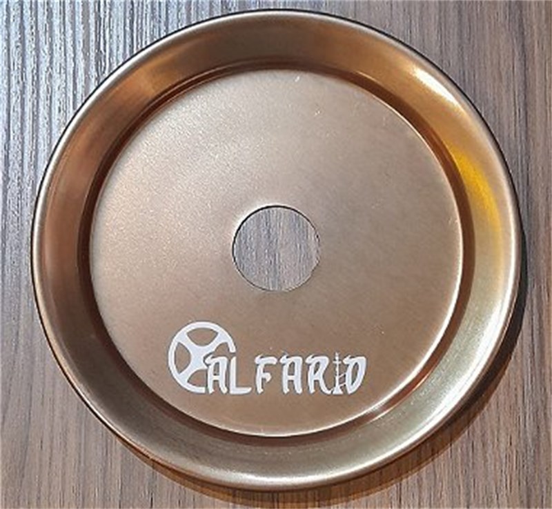 PRATO ALFARID GRANDE BRONZE