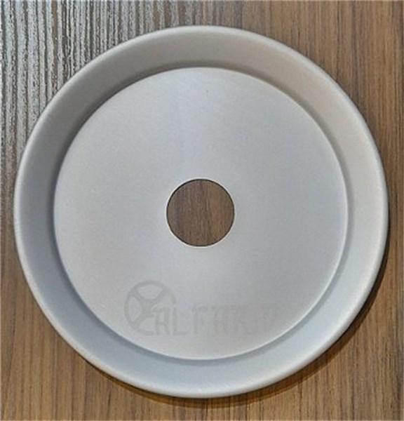 PRATO ALFARID GRANDE PRATA