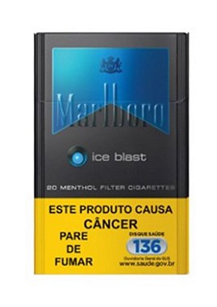 CIGARRO MARLBORO ICE BURST 20UN