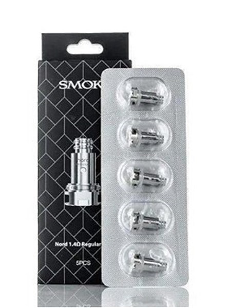 COIL SMOK NORD REGULAR 1,4 UNIDADE