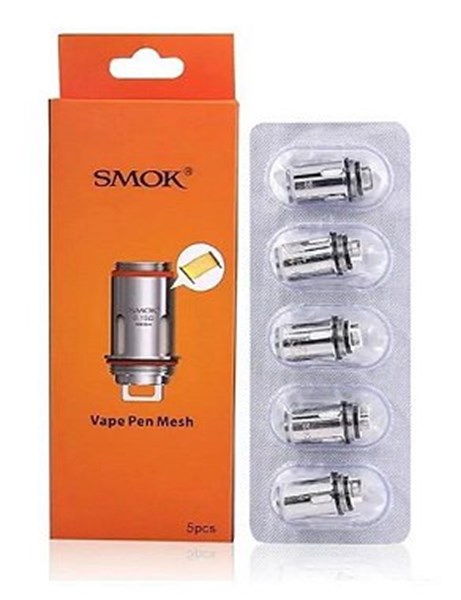 COIL SMOK PEN 22 UNIDADE