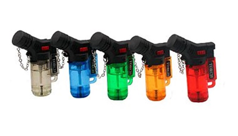 ISQUEIRO MAÇARICO TORCH UN