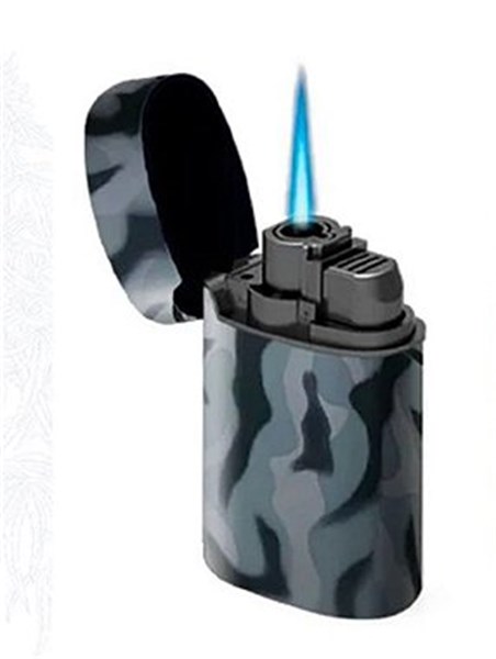 ISQUEIRO ZENGAZ  JET CAMUFLADO