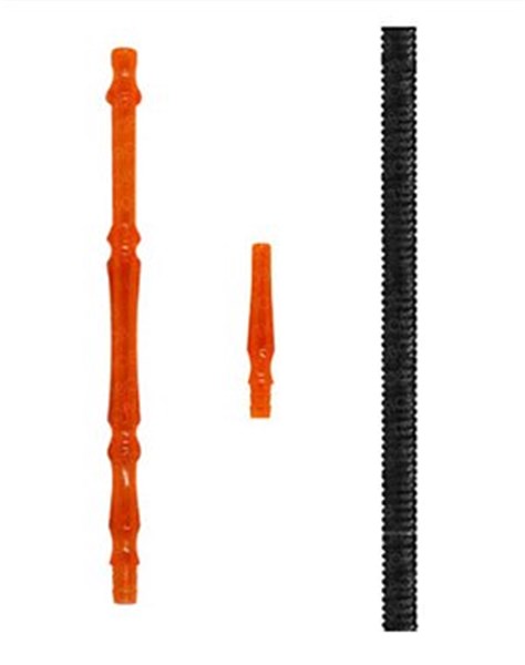 MANGUEIRA BRASUKA LARANJA