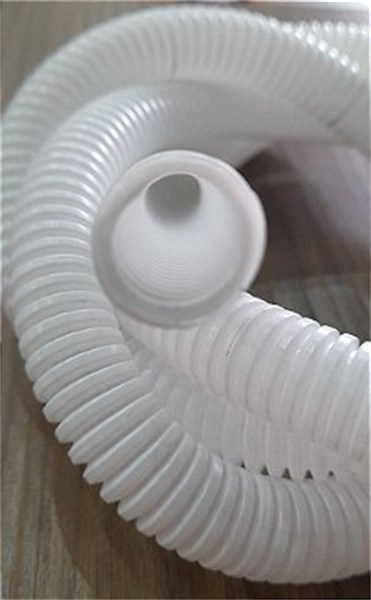 MANGUEIRA CONDUITE BRANCO