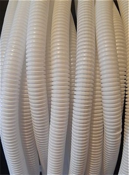 MANGUEIRA CONDUITE BRANCO