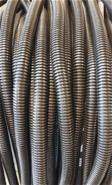 MANGUEIRA CONDUITE PRETO