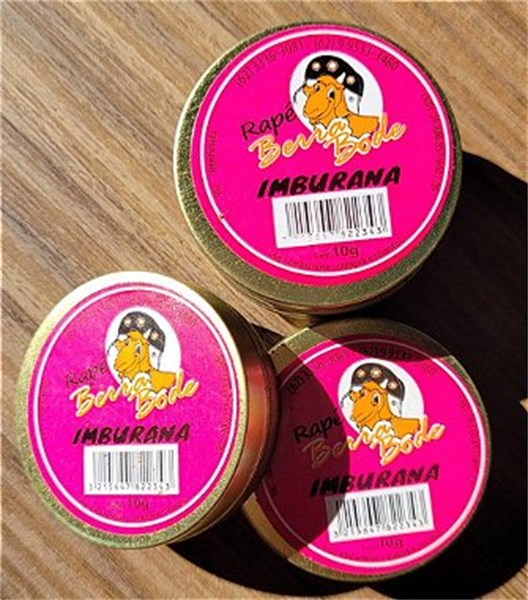 RAPÉ GUARANY IMBURANA